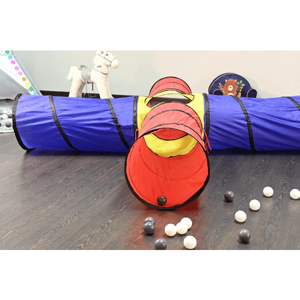 Knorr® Toys Speeltunnel Circle Tunnel Centre 7 Knorr® Toys Speeltunnel Circle Tunnel Centre - Afbeelding 5