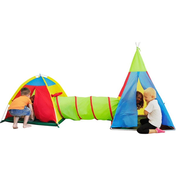 Knorr® Toys Tent-stad - Zenovia 4 Knorr® Toys Tent-stad - Zenovia - Afbeelding 2