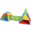 Knorr® Toys Tent-stad - Zenovia 2 Knorr® Toys Tent-stad - Zenovia -Pink or blue knorr toys tent stad zenovia a209075