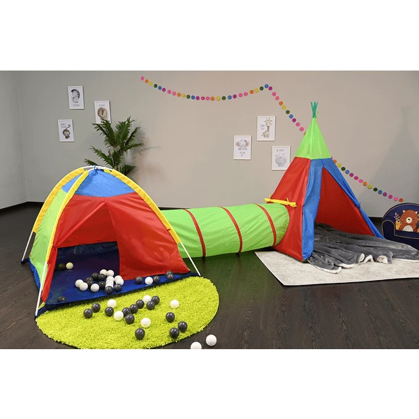 Knorr® Toys Tent-stad - Zenovia 6 Knorr® Toys Tent-stad - Zenovia - Afbeelding 4