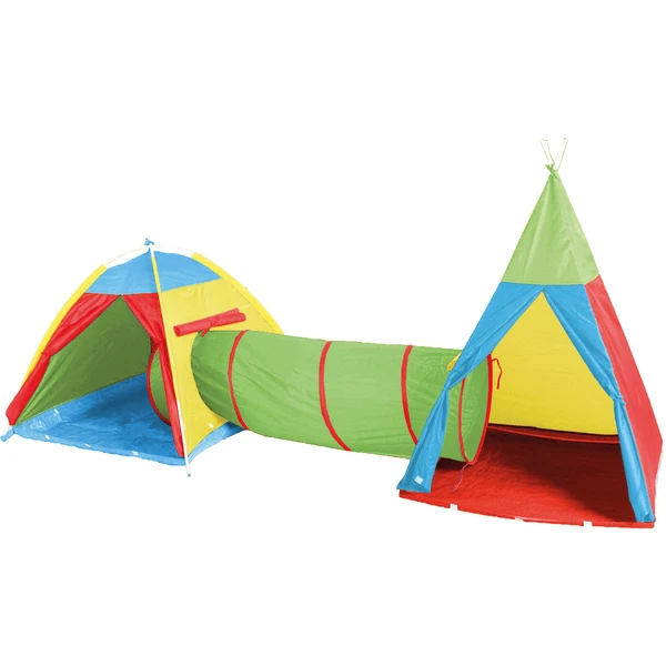 Knorr® Toys Tent-stad - Zenovia 3 Knorr® Toys Tent-stad - Zenovia