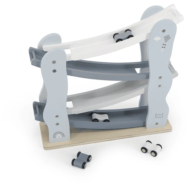 Label-Label - Auto Slider - Blauw 4 Label-Label - Auto Slider - Blauw - Afbeelding 2