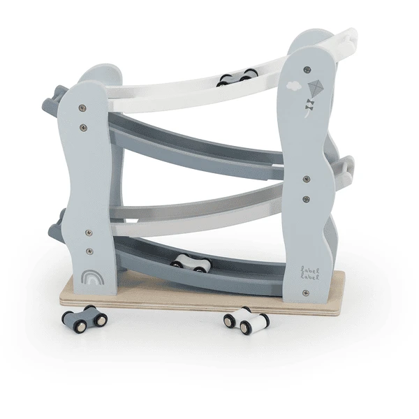 Label-Label - Auto Slider - Blauw 5 Label-Label - Auto Slider - Blauw - Afbeelding 3