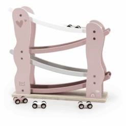 Label-Label - Auto Slider - Roze