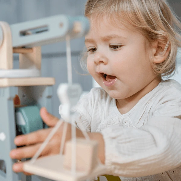 Label-Label - Bouwplaats 5 Label-Label - Bouwplaats - Afbeelding 3