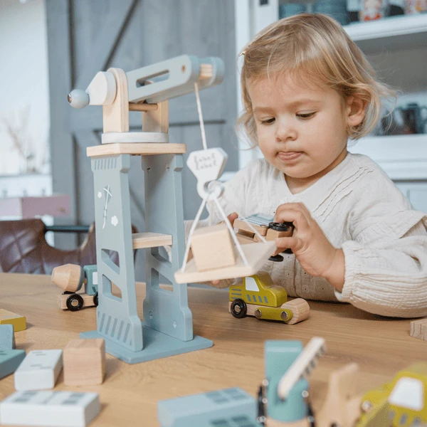 Label-Label - Bouwplaats 6 Label-Label - Bouwplaats - Afbeelding 4