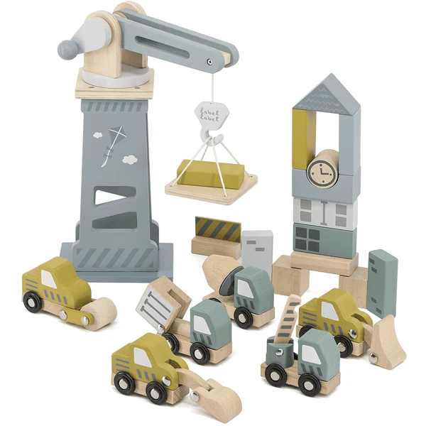 Label-Label - Bouwplaats 3 Label-Label - Bouwplaats