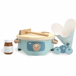 Label Label - Crepe Maker - Groen 8 Label Label - Crepe Maker - Groen -Pink or blue label label crepe maker groen a394315 2