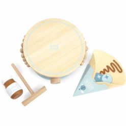 Label Label - Crepe Maker - Groen 9 Label Label - Crepe Maker - Groen -Pink or blue label label crepe maker groen a394315 3