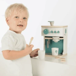 Label-Label - Espressomachine - Groen 9 Label-Label - Espressomachine - Groen -Pink or blue label label espressomachine groen a393349 2