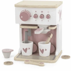 Label-Label - Espressomachine - Roze