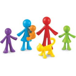 Learning Resources ® Alles Over Mij - Speelfiguren Familie 72 Delen 9 Learning Resources ® Alles Over Mij - Speelfiguren Familie 72 Delen -Pink or blue learning resources alles over mij speelfiguren familie 72 delen a314045 2