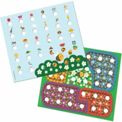 Learning Resources ® Alpha Inzet Tuin Activity Set 10 Learning Resources ® Alpha Inzet Tuin Activity Set -Pink or blue learning resources alpha inzet tuin activity set a375989 3