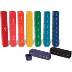 Learning Resources ® Breuk Toren Breuk Kubussen