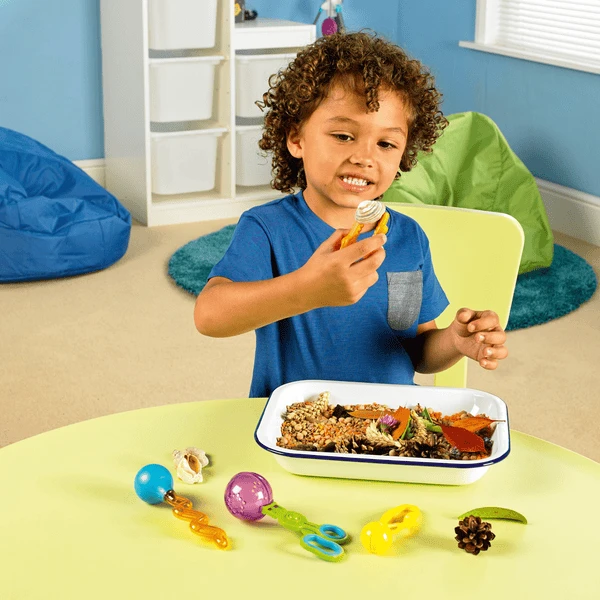 Learning Resources ® Helpende Handen Fijne Motoriek Set™ 4 Learning Resources ® Helpende Handen Fijne Motoriek Set™ - Afbeelding 2