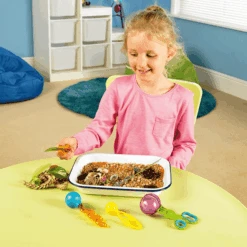 Learning Resources ® Helpende Handen Fijne Motoriek Set™ 9 Learning Resources ® Helpende Handen Fijne Motoriek Set™ -Pink or blue learning resources helpende handen fijne motoriek set a361415 2