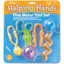 Learning Resources ® Helpende Handen Fijne Motoriek Set™ 10 Learning Resources ® Helpende Handen Fijne Motoriek Set™ -Pink or blue learning resources helpende handen fijne motoriek set a361415 3