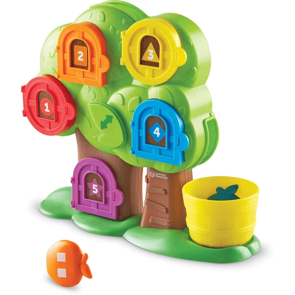 Learning Resources ® Verstoppertje Spel Educatief Plezier - Boomhut 6 Learning Resources ® Verstoppertje Spel Educatief Plezier - Boomhut - Afbeelding 4