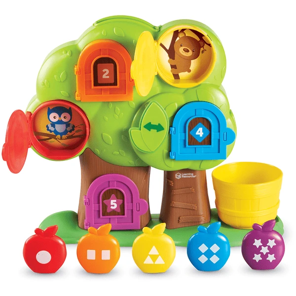 Learning Resources ® Verstoppertje Spel Educatief Plezier - Boomhut 3 Learning Resources ® Verstoppertje Spel Educatief Plezier - Boomhut