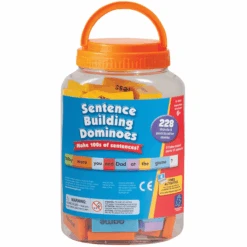 Learning Resources ® Zinsbouw Domino