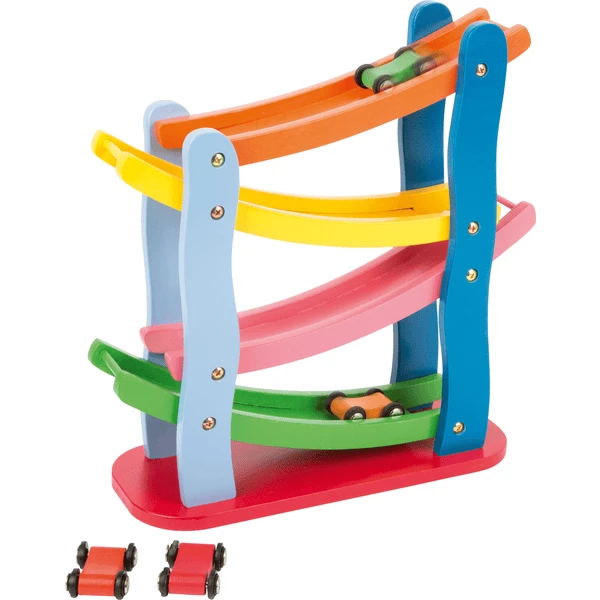 Small Foot LEGLER Houten Racebaan 4 Small Foot LEGLER Houten Racebaan - Afbeelding 2