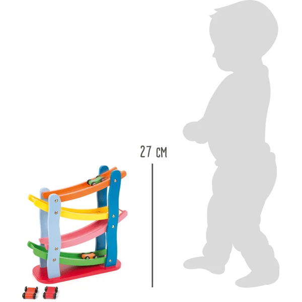 Small Foot LEGLER Houten Racebaan 6 Small Foot LEGLER Houten Racebaan - Afbeelding 4