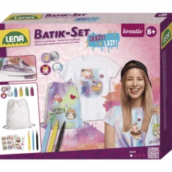 LENA ® Batik Crazy & Lazy