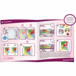 LENA ® Batik Crazy & Lazy 10 LENA ® Batik Crazy & Lazy -Pink or blue lena batik crazy amp lazy a357548 3