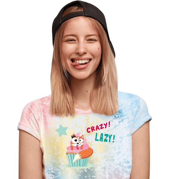 LENA ® Batik Crazy & Lazy 7 LENA ® Batik Crazy & Lazy - Afbeelding 5