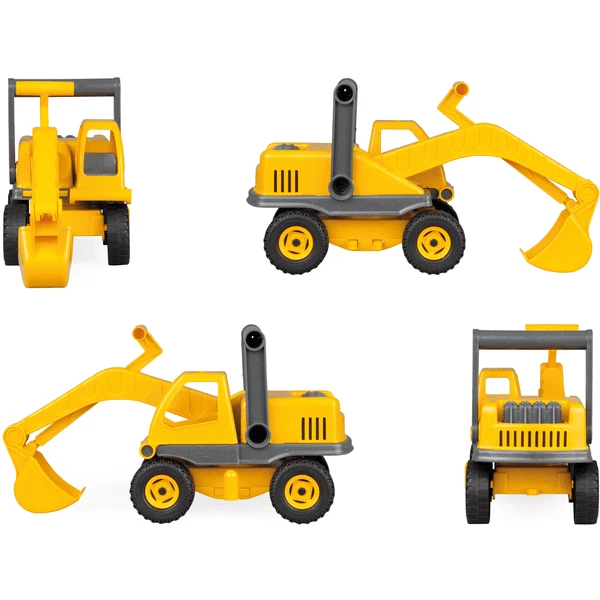 LENA Eco Actives – Graafmachine 6 LENA Eco Actives – Graafmachine - Afbeelding 4