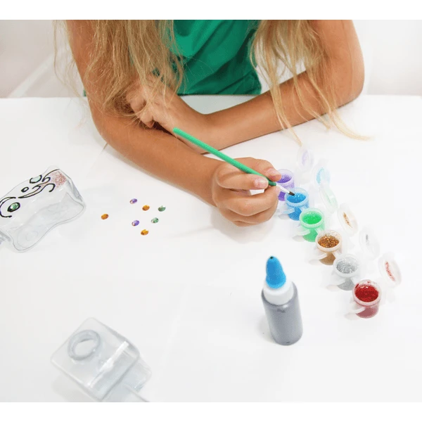 LENA® Glittervazen 7 LENA® Glittervazen - Afbeelding 5