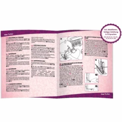 LENA® Kinder Naaimachine 9 LENA® Kinder Naaimachine -Pink or blue lena kinder naaimachine a207298 2