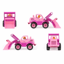 LENA Prinses - Princess Lader 10 LENA Prinses - Princess Lader -Pink or blue lena prinses princess lader a108871 3