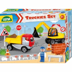 LENA ® Truck Set Bouwplaats