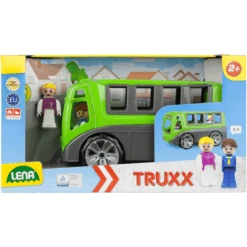 LENA ® TRUXX Bus 11 LENA ® TRUXX Bus -Pink or blue lena truxx bus a312273 4