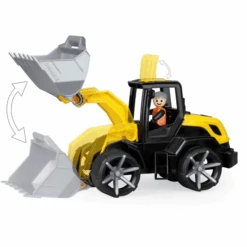 LENA ® TRUXX² Graaflaadmachine -Pink or blue lena truxx graaflaadmachine a357435 2