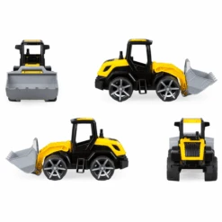 LENA ® TRUXX² Graaflaadmachine -Pink or blue lena truxx graaflaadmachine a357435 3