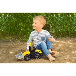 LENA ® TRUXX² Graaflaadmachine -Pink or blue lena truxx graaflaadmachine a357435 4