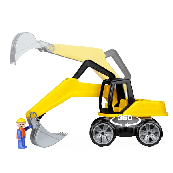 LENA Truxx – Graafmachine 5 LENA Truxx – Graafmachine - Afbeelding 3