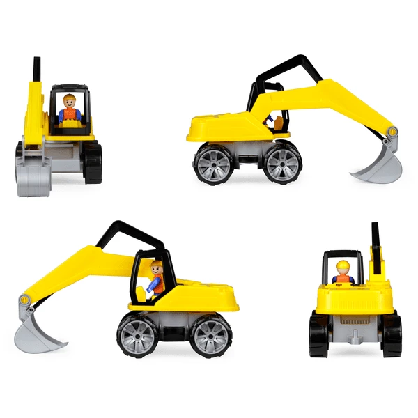 LENA Truxx – Graafmachine 6 LENA Truxx – Graafmachine - Afbeelding 4