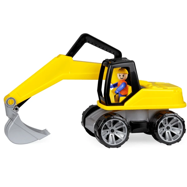 LENA Truxx – Graafmachine 3 LENA Truxx – Graafmachine