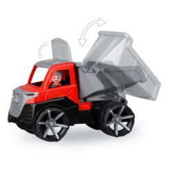 LENA ® TRUXX² Kipper -Pink or blue lena truxx kipper a357430 2