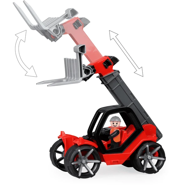 LENA ® TRUXX² Telescooplader 5 LENA ® TRUXX² Telescooplader - Afbeelding 3