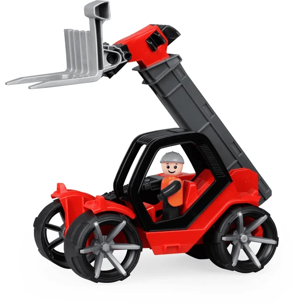 LENA ® TRUXX² Telescooplader 3 LENA ® TRUXX² Telescooplader