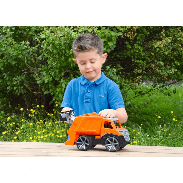 LENA ® TRUXX² Vuilniswagen 4 LENA ® TRUXX² Vuilniswagen - Afbeelding 2