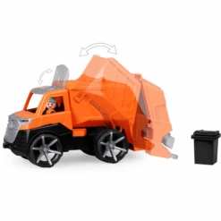 LENA ® TRUXX² Vuilniswagen 9 LENA ® TRUXX² Vuilniswagen -Pink or blue lena truxx vuilniswagen a357438 2