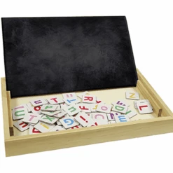 LEXIBOOK Bio Toys Word School Tweetalig: Engels - Duits -Pink or blue lexibook bio toys word school tweetalig engels duits a408283 4