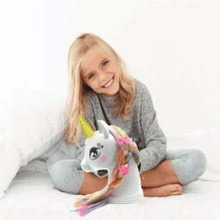 LEXIBOOK Mijn Magische Eenhoorn - Eenhoornhoofd Om Aan Te Kleden Met Accessoires, Geluids- En Lichteffecten 11 LEXIBOOK Mijn Magische Eenhoorn - Eenhoornhoofd Om Aan Te Kleden Met Accessoires, Geluids- En Lichteffecten -Pink or blue lexibook mijn magische eenhoorn eenhoornhoofd om aan te kleden met accessoires geluids en lichteffecten a361705 4