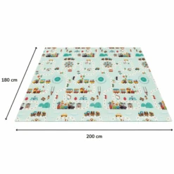 Lionelo Robby Leermat -Pink or blue lionelo robby leermat a344352 2