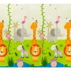 Lionelo Robby Leermat -Pink or blue lionelo robby leermat a344352 3